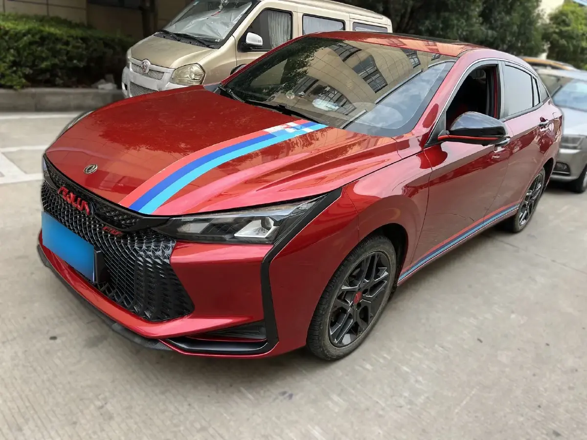 2021 DongFeng Aeolus YiXuan 1.5T 150HP L4 6DCT