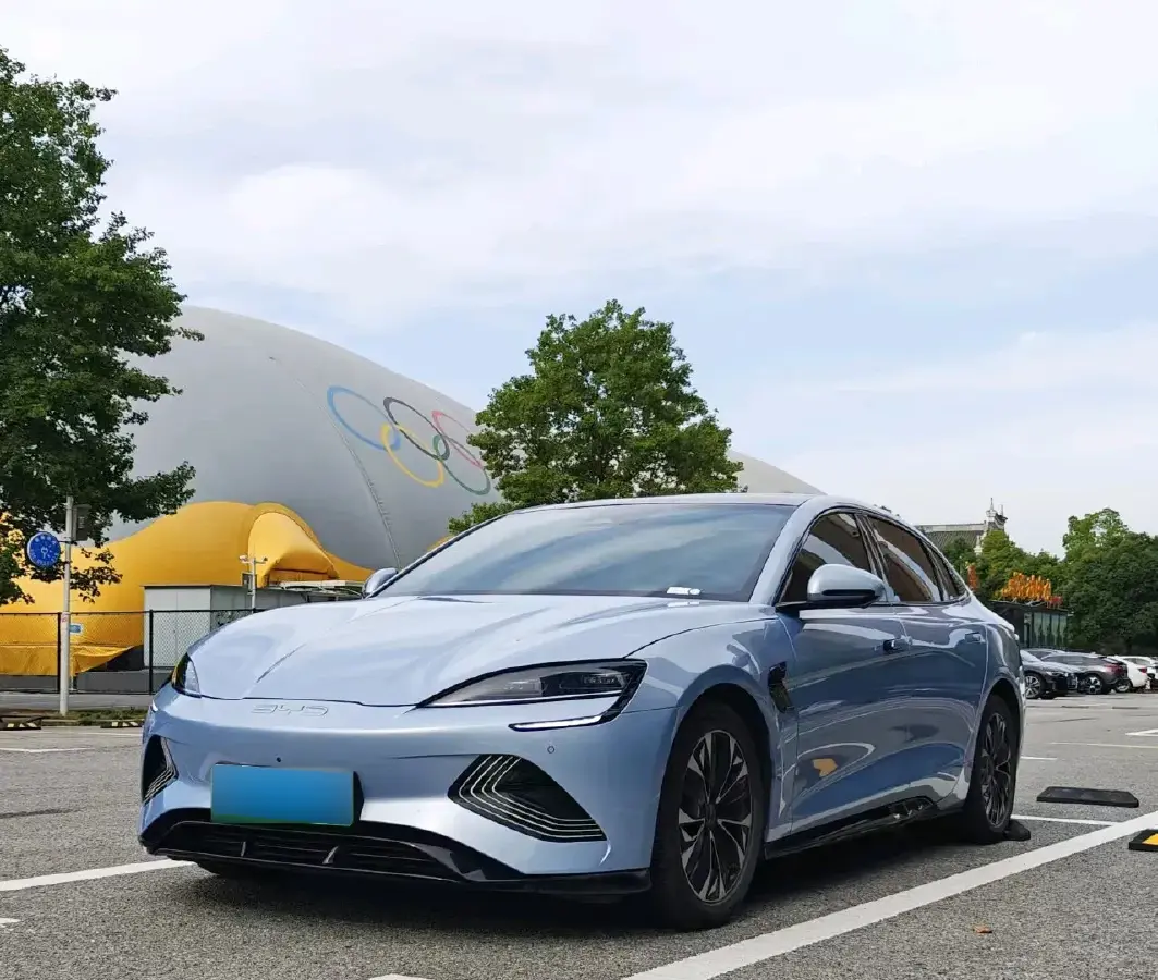 2022 BYD Seal BEV 61.4KWH