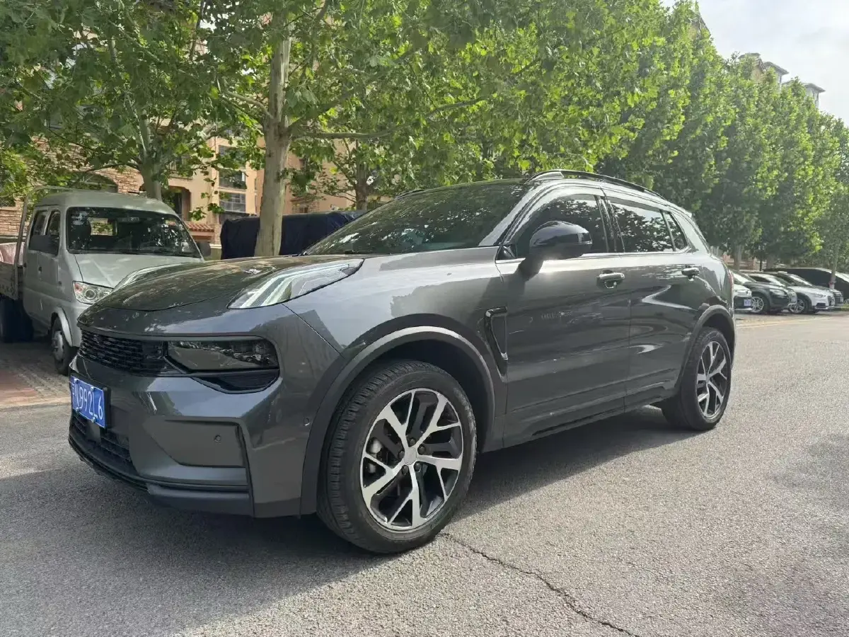 2023 LYNK&CO 01 2.0T 254HP L4 8AT