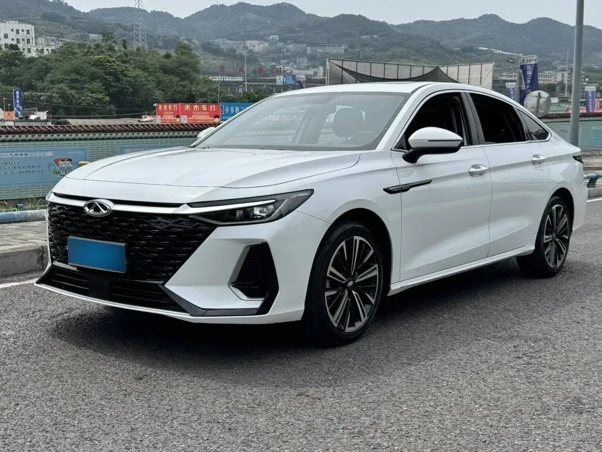 2022 Chery Arrizo 8 1.6T 197HP L4 7DCT