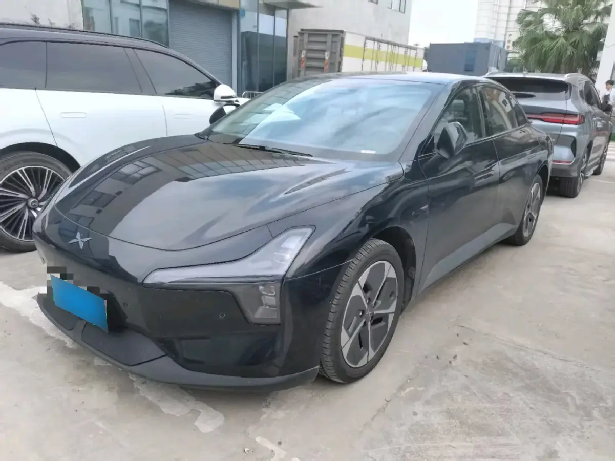 2024 Xpeng MONA M03 BEV 62.2KWH