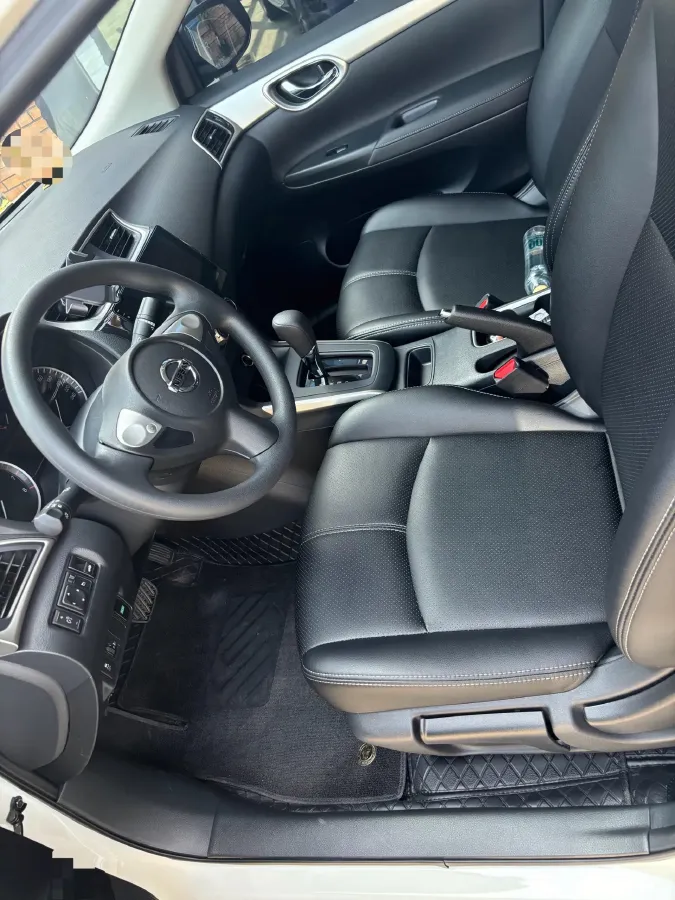 2022 Nissan Sylphy 1.6L 122HP L4 CVT,autocango,china used car exporter,china ev exporter,chinese used car exporter,chinese used ev exporter