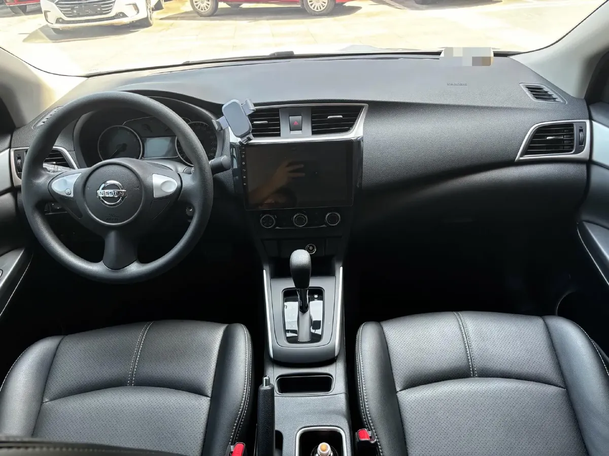 2022 Nissan Sylphy 1.6L 122HP L4 CVT,autocango,china used car exporter,china ev exporter,chinese used car exporter,chinese used ev exporter