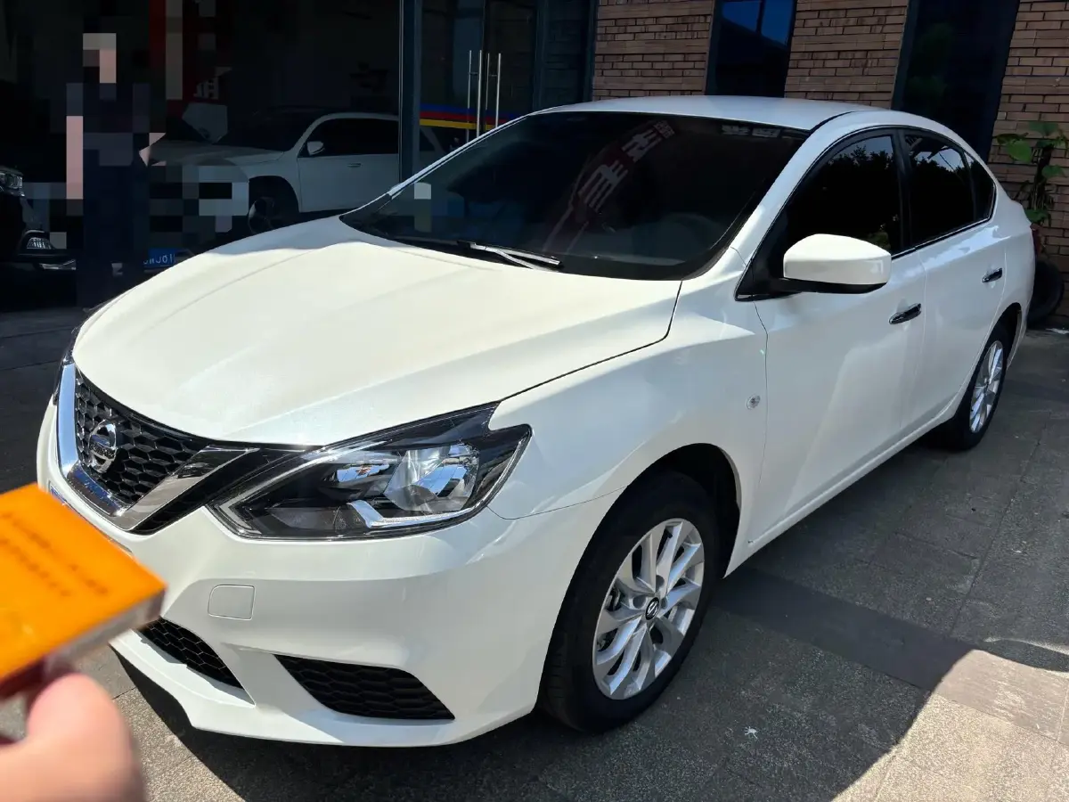 2022 Nissan Sylphy 1.6L 122HP L4 CVT