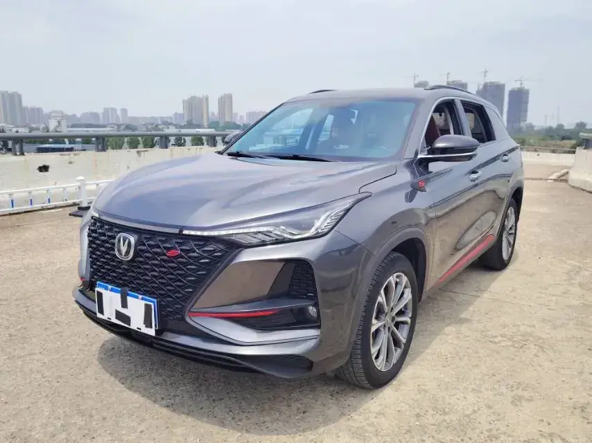 2021 ChangAn CS75 Plus 2.0T 233HP L4 8AT
