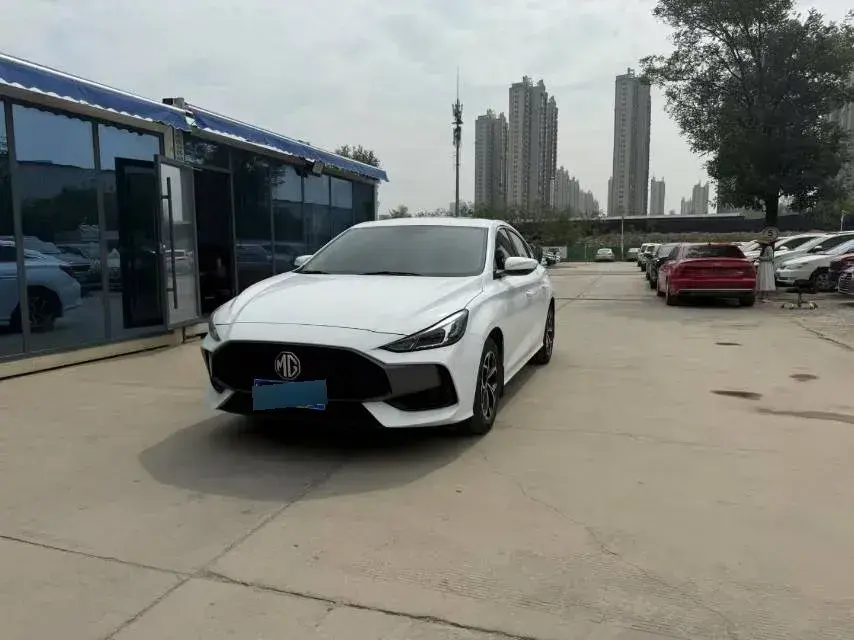 2023 MG 5 1.5L 129HP L4 CVT