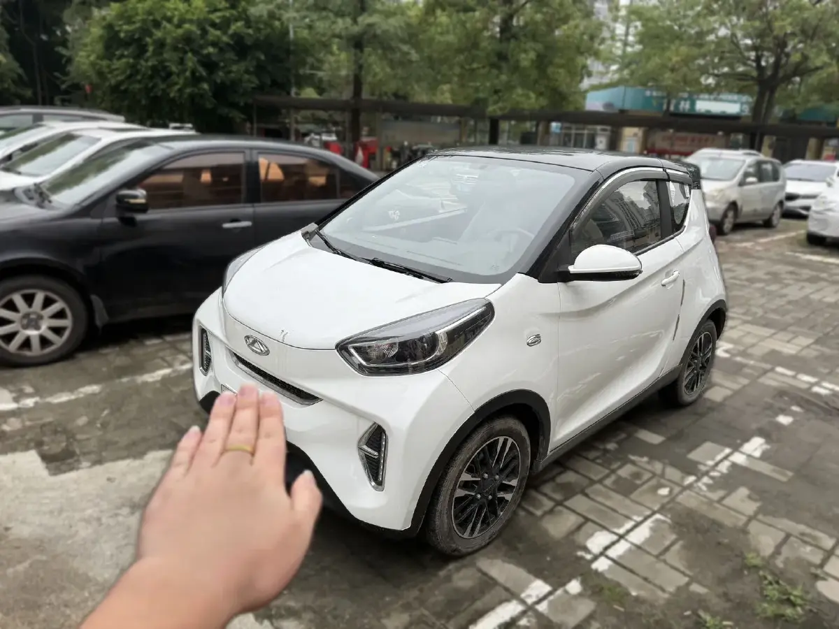 2022 Chery EV Little Ant BEV 30.6KWH