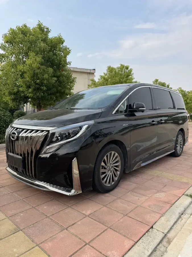 2021 GAC Trumpchi M8 2.0T 252HP L4 8AT