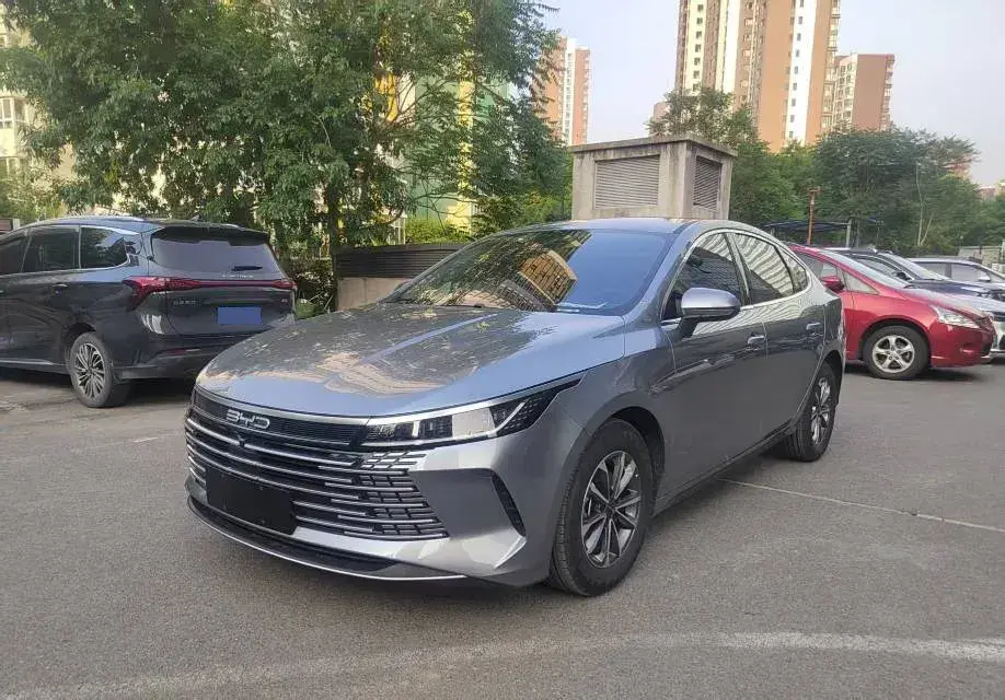 2024 BYD Destroyer 05 1.5L 110HP L4 E-CVT PHEV 8.3KWH