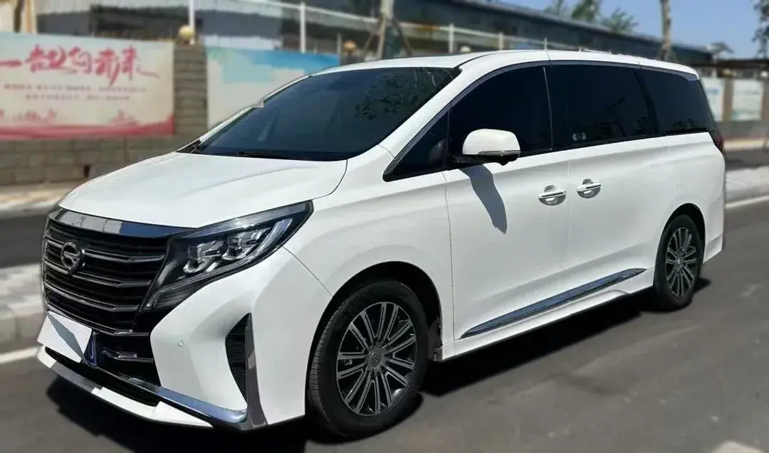 2023 GAC Trumpchi M8 2.0T 252HP L4 8AT