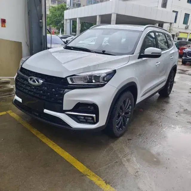 2024 Chery Tiggo 8 1.5T 156HP L4 6DCT