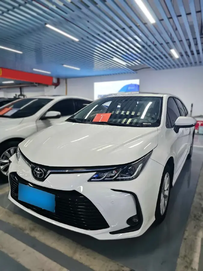 2023 Toyota Corolla 1.2T 116HP L4 CVT