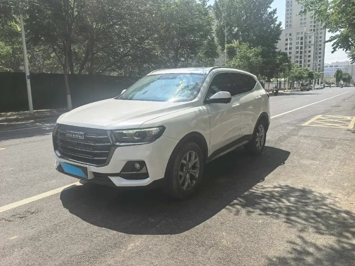 2021 Haval H6 1.5T 169HP L4 7DCT
