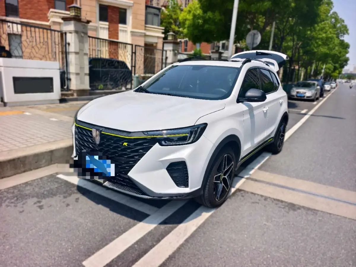 2023 Roewe RX5 1.5T 181HP L4 6MT