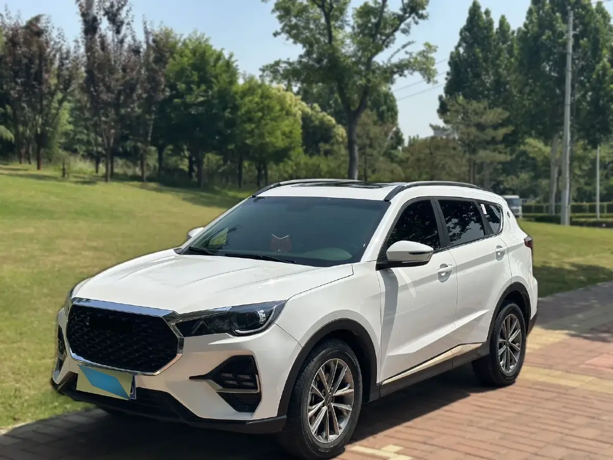 2023 Jetour X70 Plus 1.5T 156HP L4 6DCT