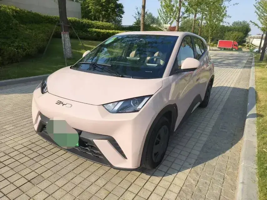 2023 BYD Seagull BEV 30.08KWH