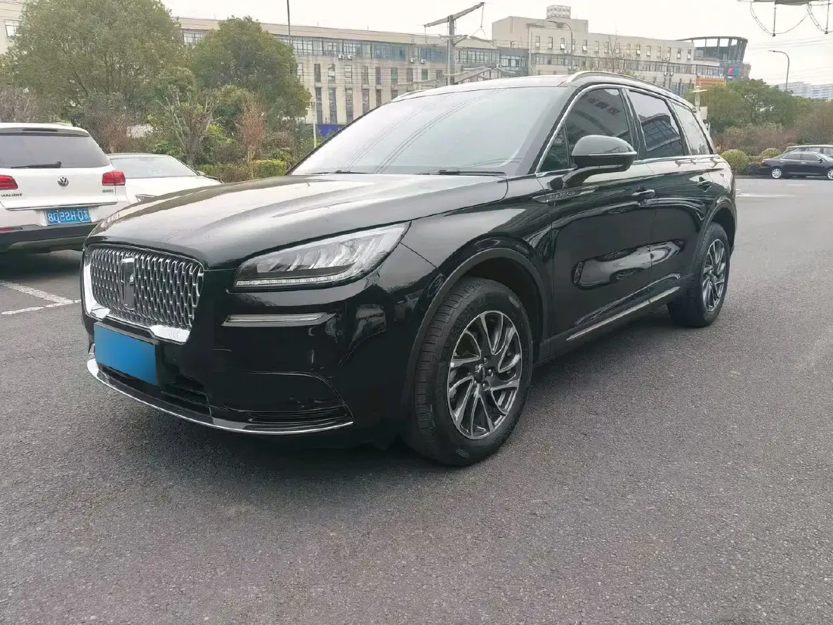 2021 Lincoln Corsair 2.0T 245HP L4 8AT