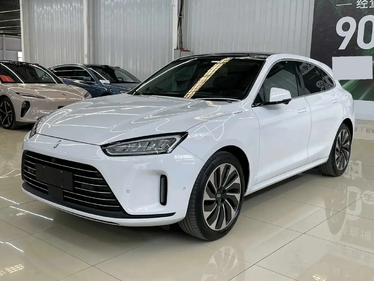 2022 HIMA AITO M5 BEV 80KWH