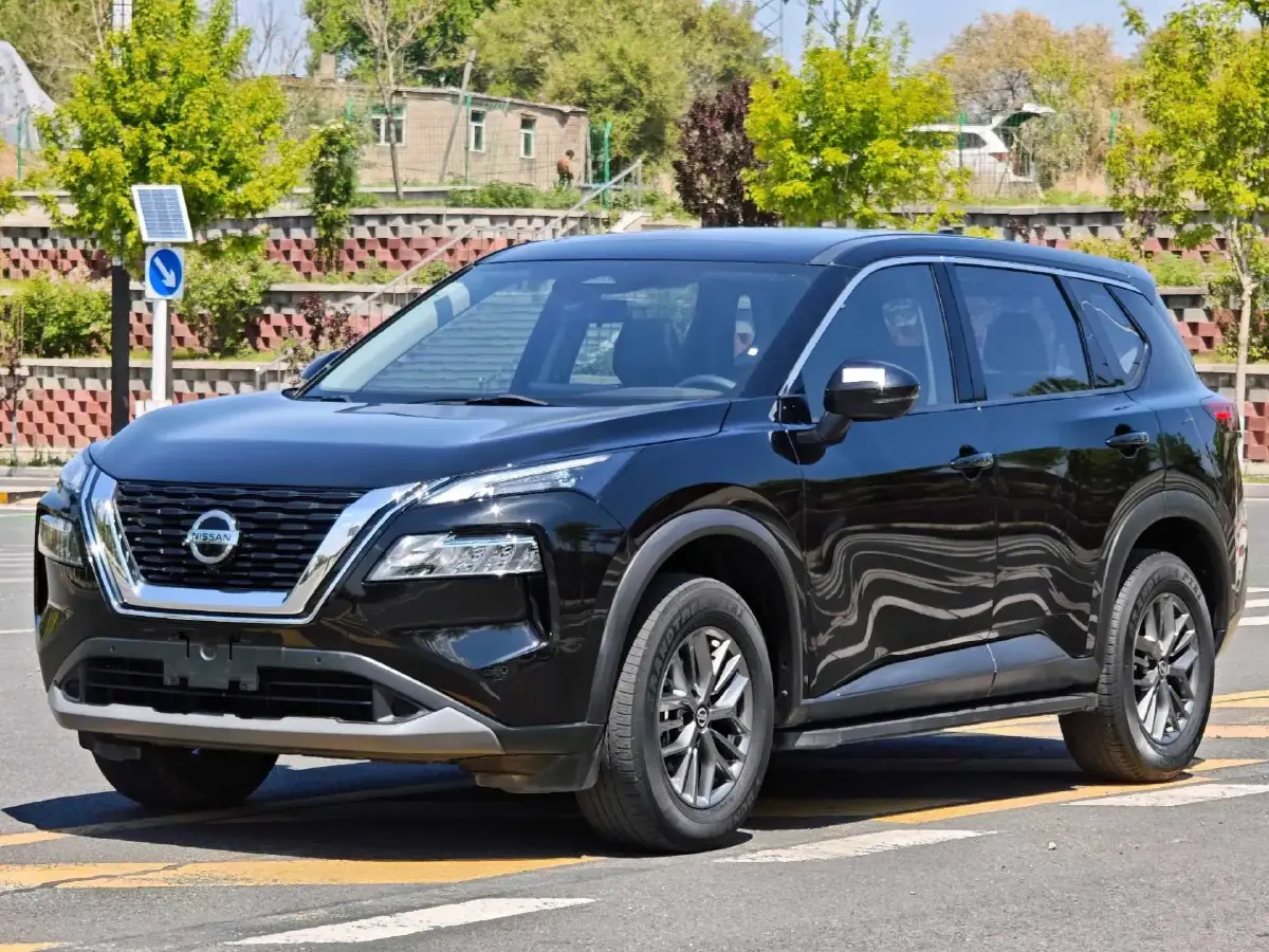 2021 Nissan X-Trail 1.5T 204HP L3 CVT