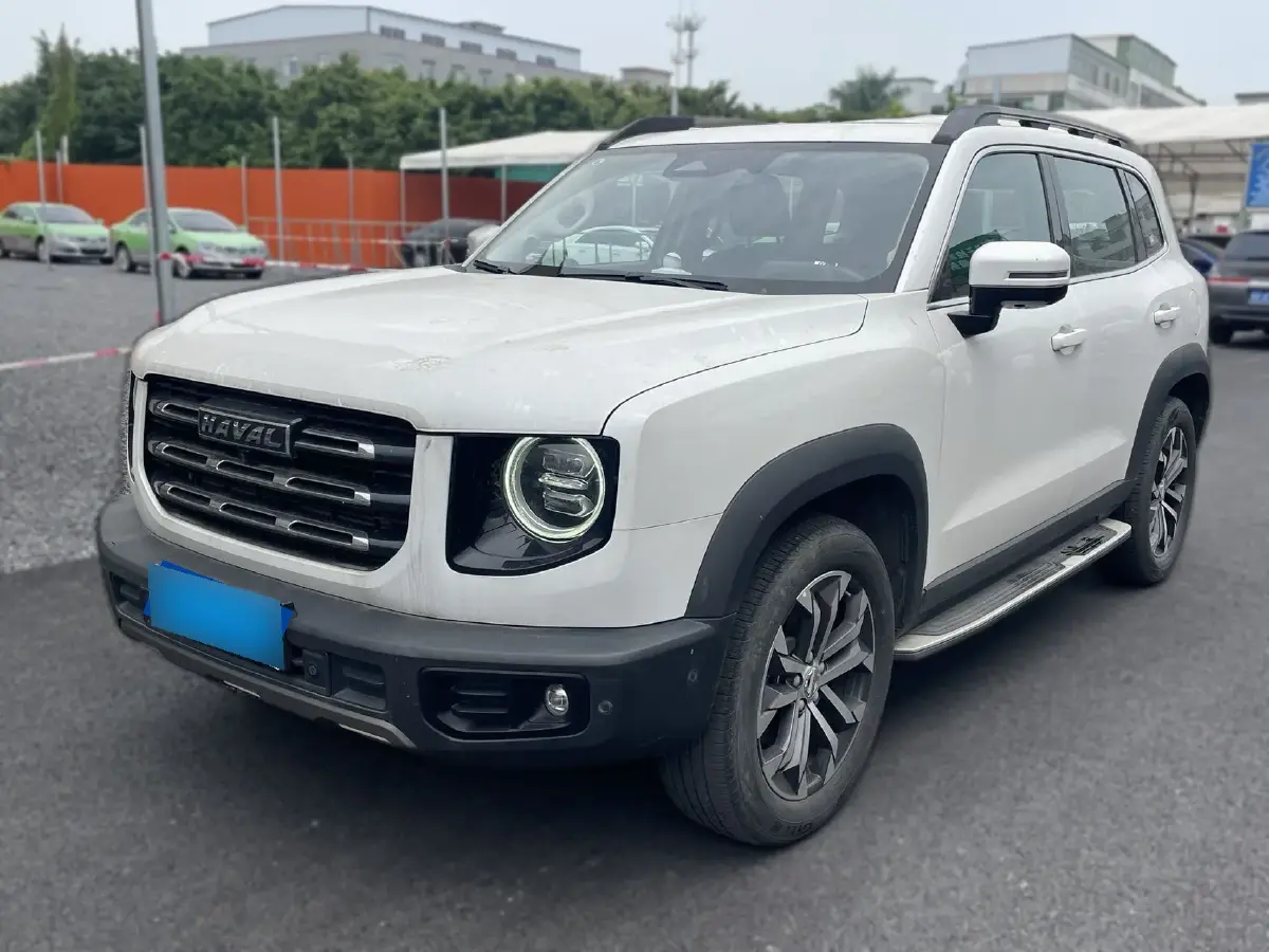 2021 Haval Dargo 1.5T 169HP L4 7DCT