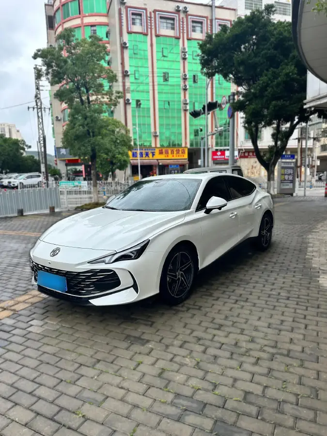 2023 MG 7 1.5T 188HP L4 7DCT