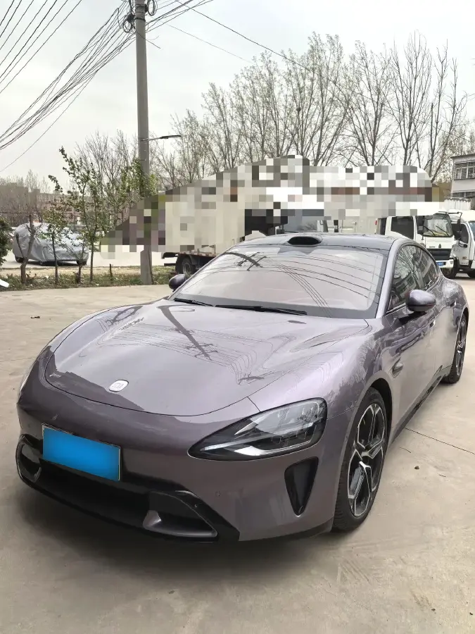 2024 MI SU7 BEV 101KWH