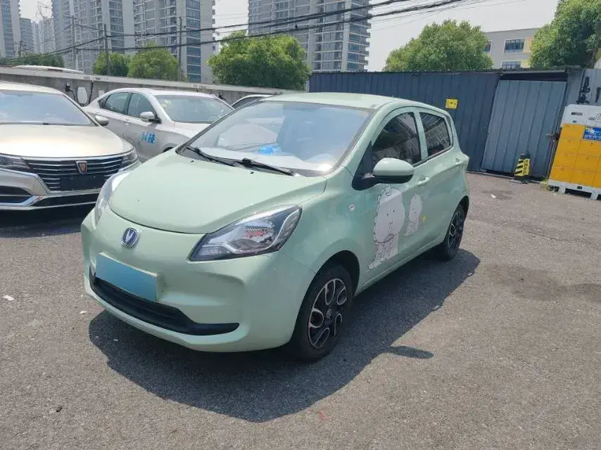 2021 ChangAn BenBen E-Star BEV 31.95KWH