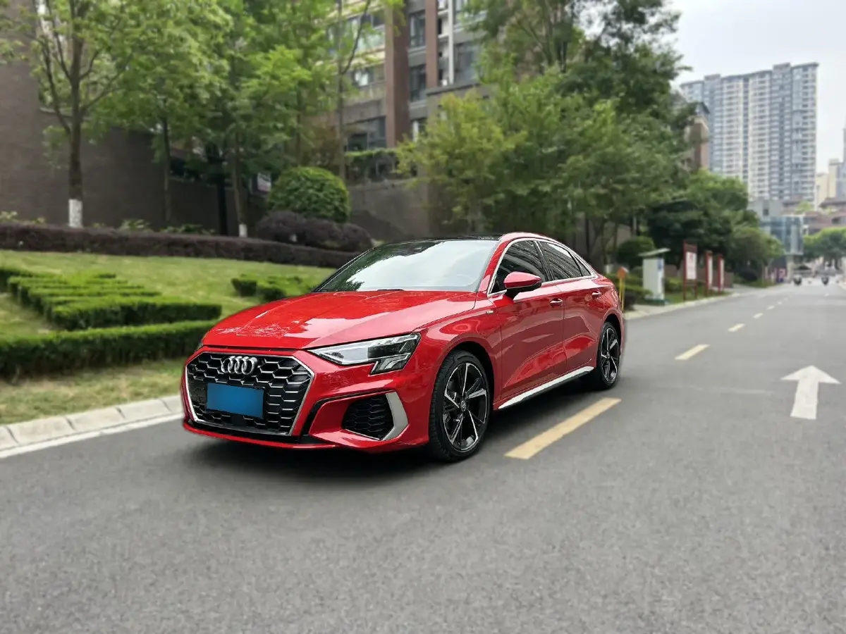 2021 Audi A3 1.4T 150HP L4 7DCT