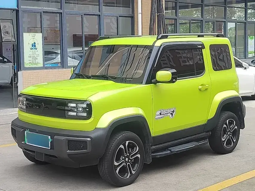 2023 BaoJun Yep BEV 28.1KWH