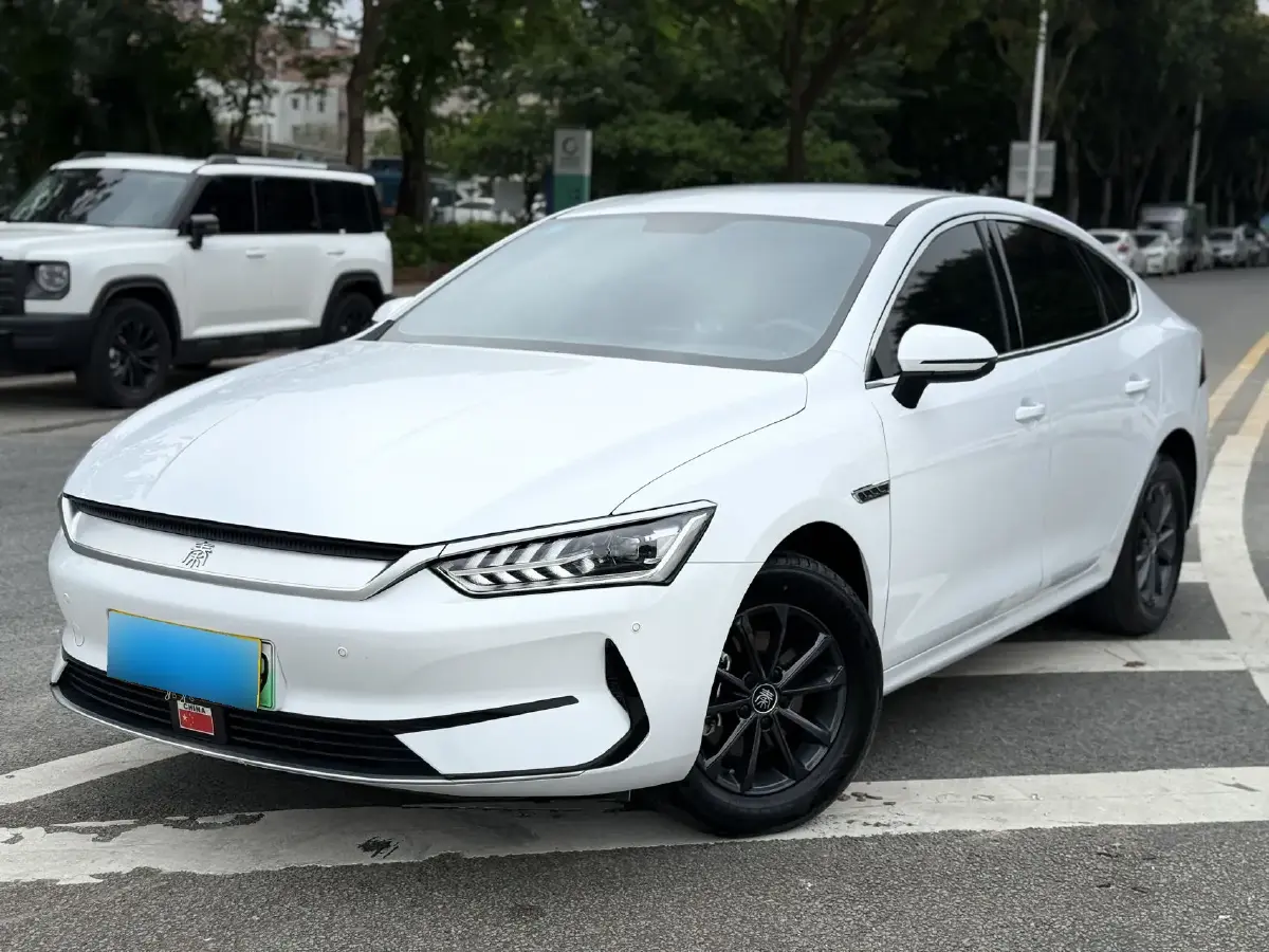 2023 BYD Qin Plus BEV 57.6KWH