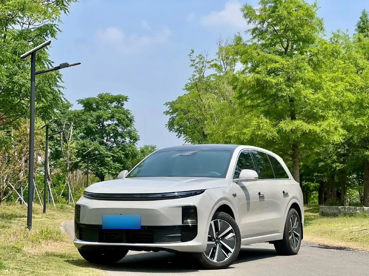 2024 Li L6 Range Extended 154HP L4 REEV 36.8KWH