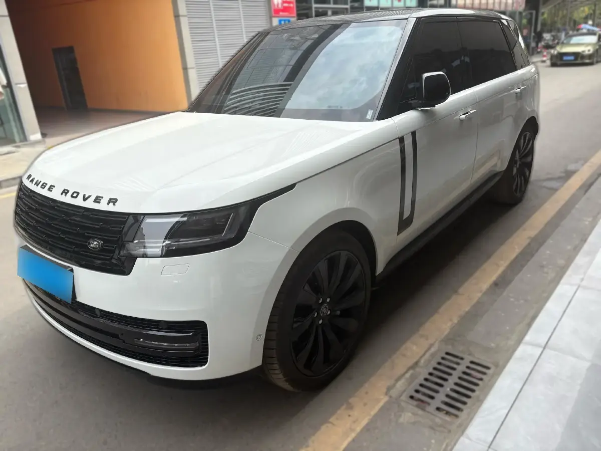 2024 Land Rover Range Rover 3.0T 400HP L6 8AT