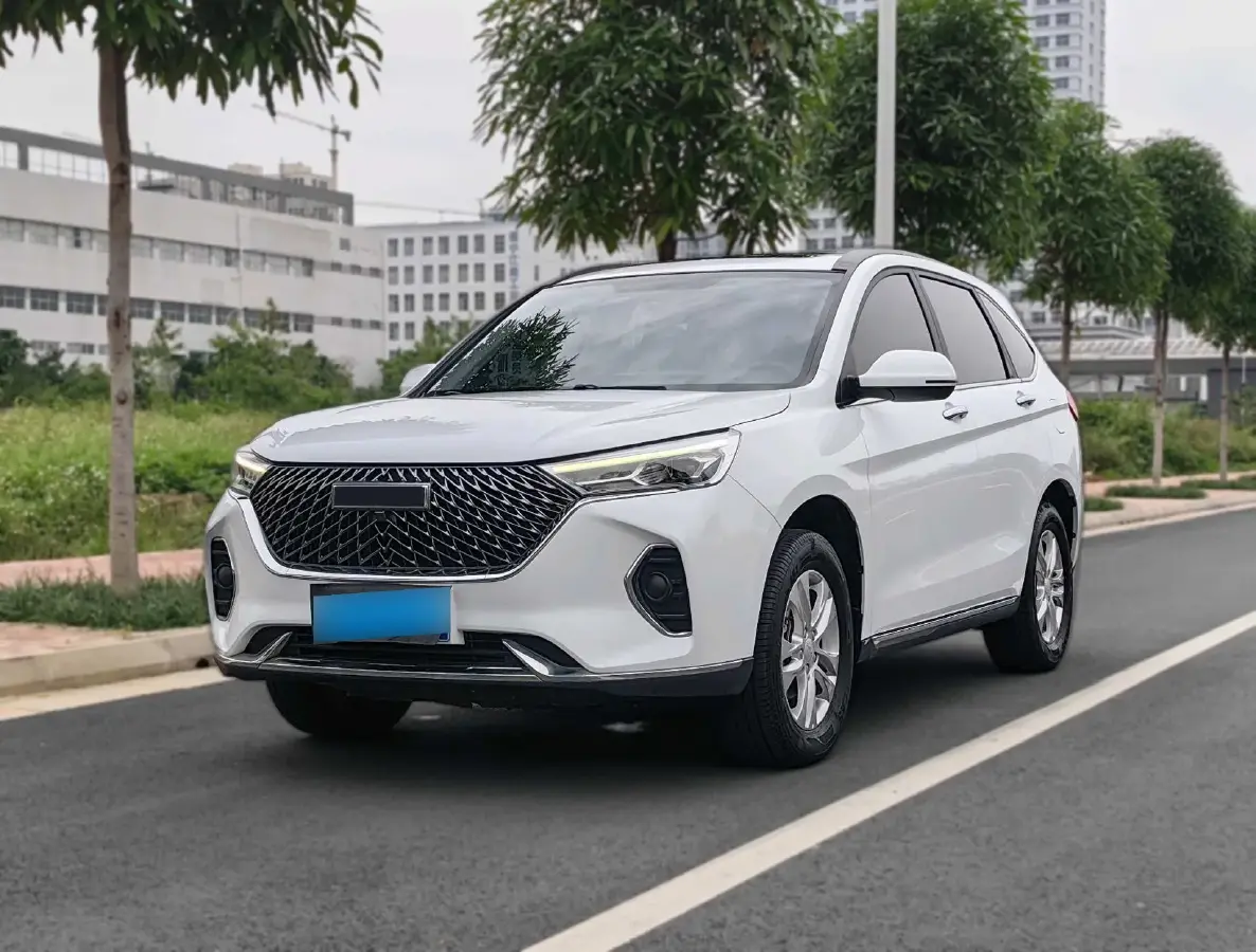 2022 Haval XY 1.5T 184HP L4 7DCT