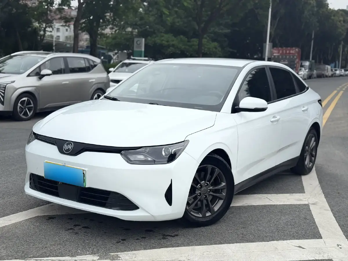 2021 Weltmeister E.5 BEV 49.92KWH