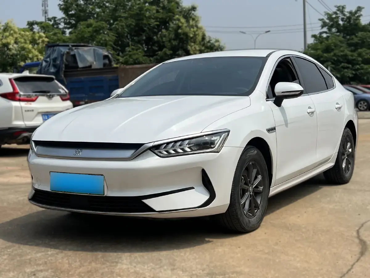 2021 BYD Qin Plus BEV 47.5KWH