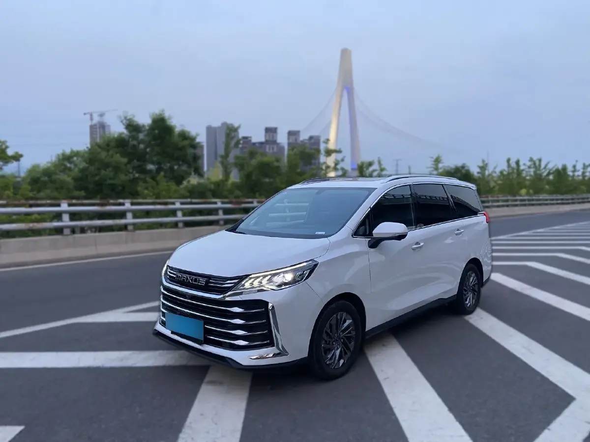 2023 MAXUS G50 1.5T 181HP L4 7DCT