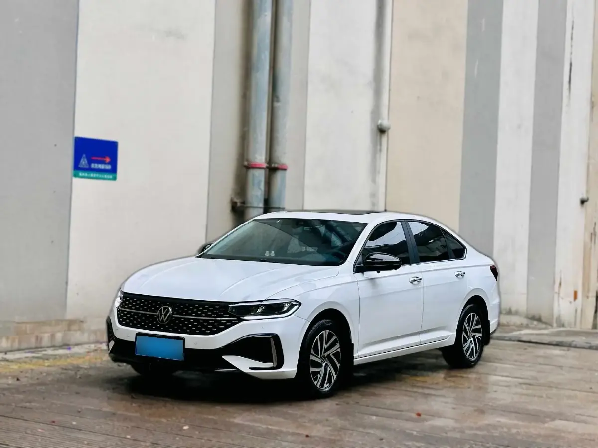 2023 Volkswagen Lavida 1.5T 160HP L4 7DCT