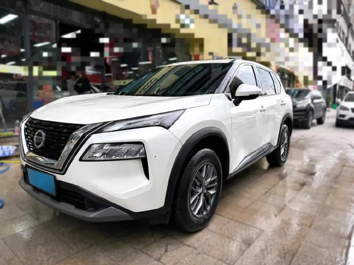 2021 Nissan X-Trail 1.5T 204HP L3 CVT