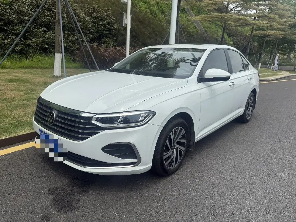 2023 Volkswagen Lavida 1.4T 150HP L4 7DCT