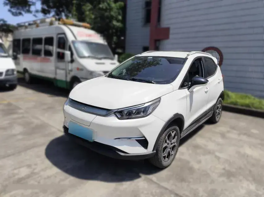 2021 BYD Yuan Pro BEV 50.1KWH