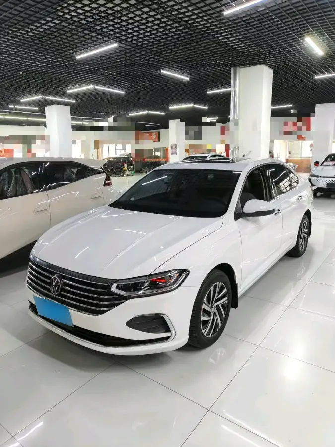 2023 Volkswagen Lavida 1.5L 110HP L4 6AT