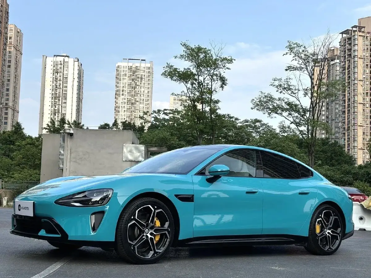 2024 MI SU7 BEV 73.6KWH