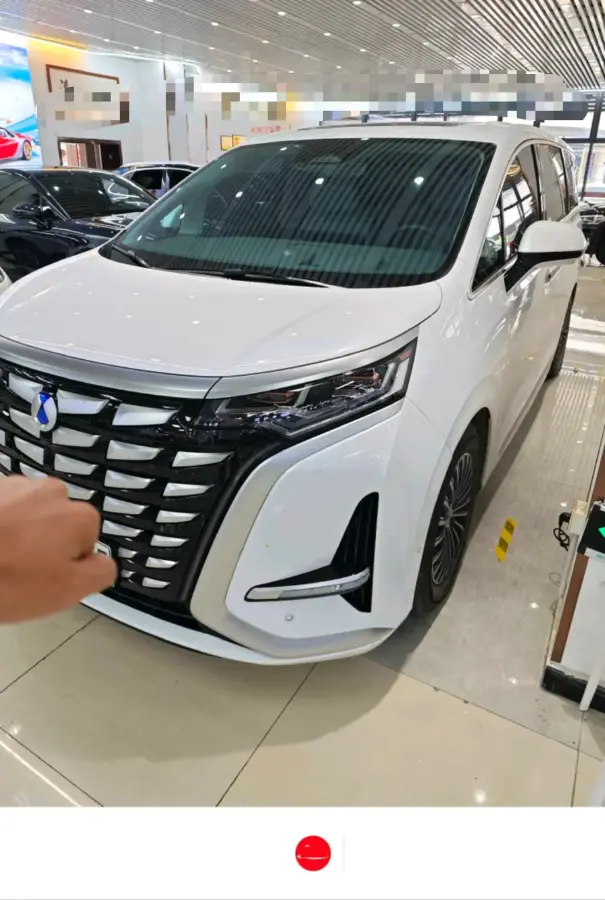 2022 Denza D9 1.5T 139HP L4 E-CVT PHEV 40.06KWH