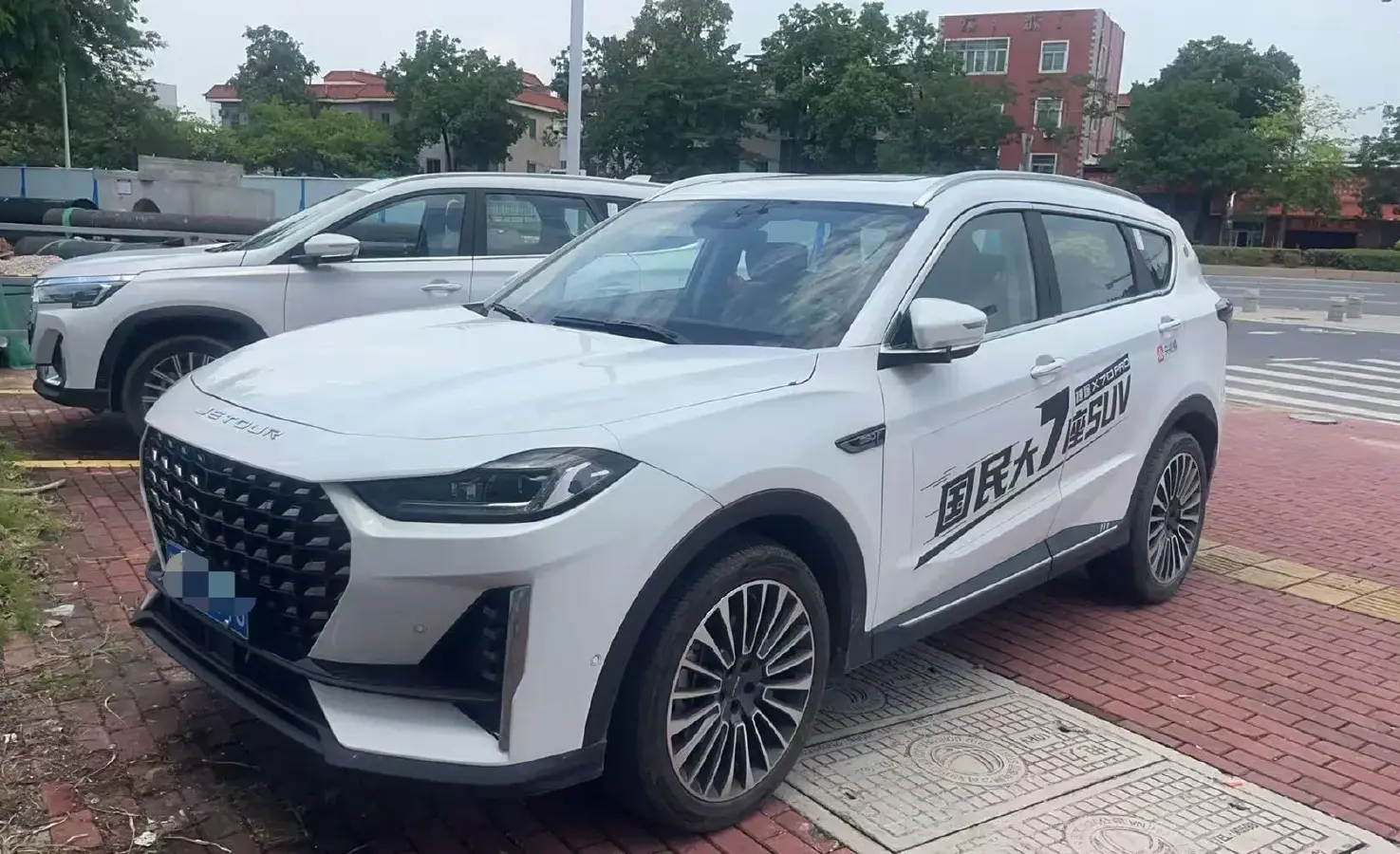 2023 Jetour X70 PRO 2.0T 254HP L4 7DCT