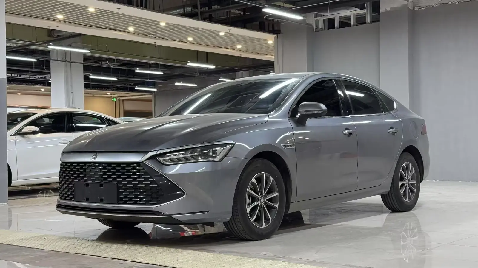 2024 BYD Qin Plus 1.5L 110HP L4 E-CVT PHEV 8.32KWH