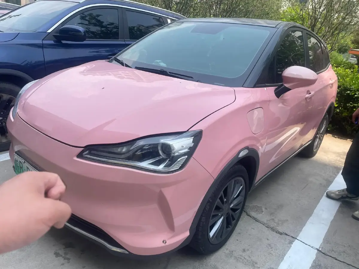 2022 Neta V BEV 38.54KWH