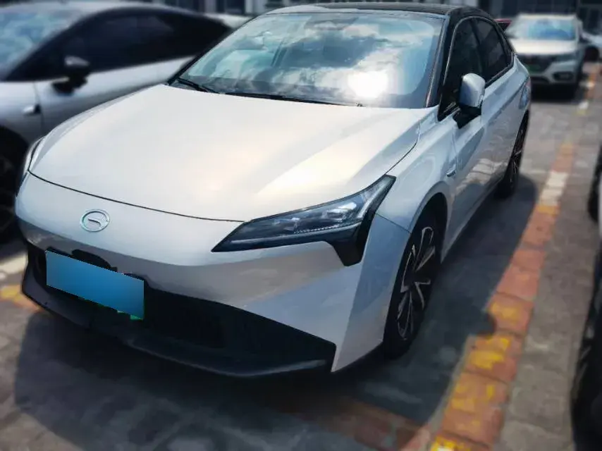 2022 Aion S Plus BEV 69.9KWH