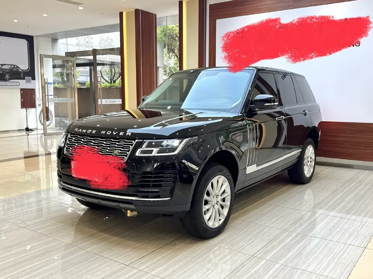 2022 Land Rover Range Rover 3.0T 360HP L6 8AT