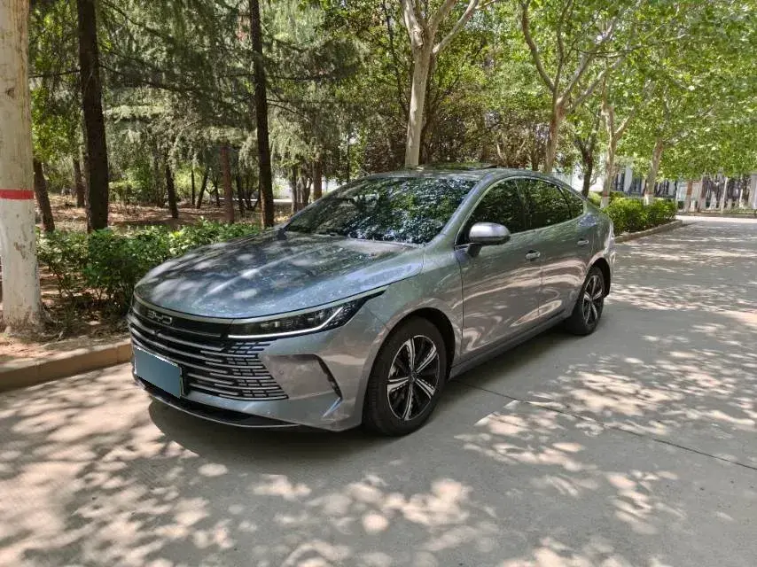 2022 BYD Destroyer 05 1.5L 110HP L4 E-CVT PHEV 18.3KWH 2022 BYD Destroyer 05 1.5L 110HP L4 E-CVT PHEV 18.3KWH