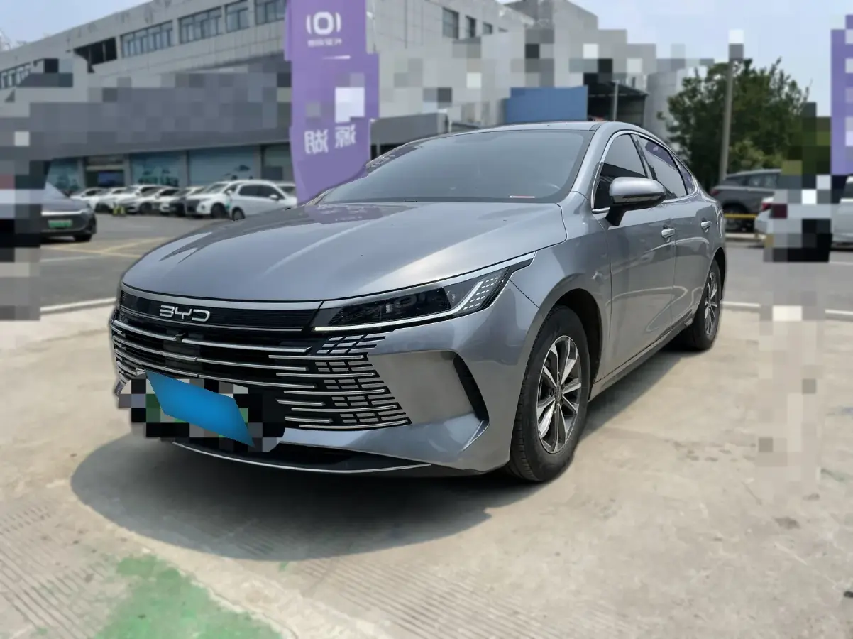 2023 BYD Destroyer 05 1.5L 110HP L4 E-CVT PHEV 8.3KWH